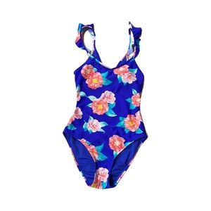 GIANI BERNINI ZEN BOUQUET ONE PIECE SWIMSUIT